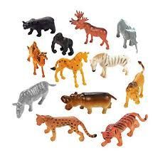 Plastic Animal Toy