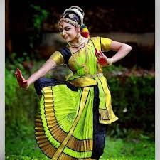 Kuchipudi Dress