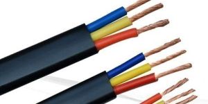 3 Core Submersible Cable