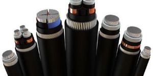 Aluminium Armored LT XLPE Power Cable