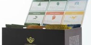 Health Tea Box