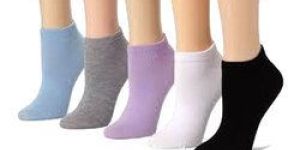 Ladies Ankle Socks