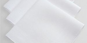 Plain Handkerchief