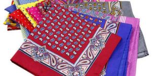 Printed Handkerchief