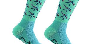 Printed Socks