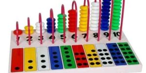 Counting Abacus