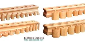 Knobbed Cylinders