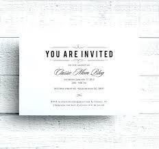 Invitation Cards