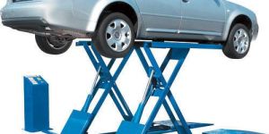Hydraulic Car Lift