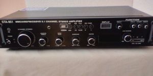 Audio Power Amplifier