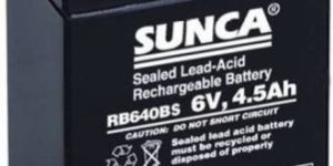 Rechargeable Batteries