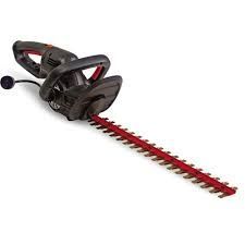 Electric Hedge Trimmer