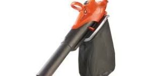 Electric Leaf Blower Vacuum