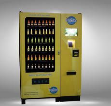 Bottle Vending Machine