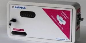 Napkin Vending Machine