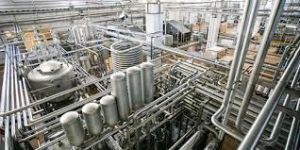 Food Processing Plant