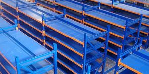 Multi Tier Rack