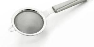 Stainless Steel Tea Strainer