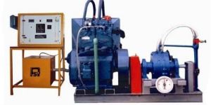 Petrol Engine Test Rig