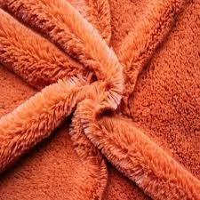 Pv Plush Fabric