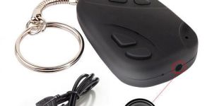 Spy Keychain Camera