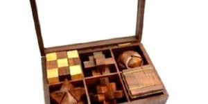 Wooden Puzzle Games