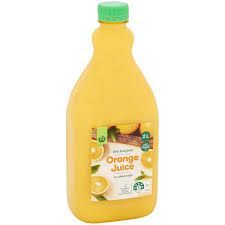 Orange Juice