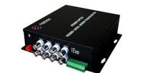 Video Fiber Converter
