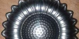 Iron Stamping Flower