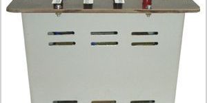 Single Phase Double Wound Transformer