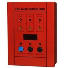Fire Alarm Control Panel