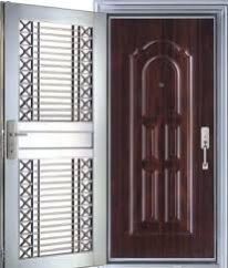 Steel Door
