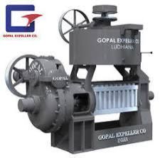 Groundnut Oil Expeller