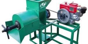 Oil Processing Machinery