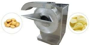 Potato Slicing Machine