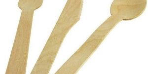 Areca Leaf Cutlery Set