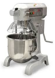 Dough Mixer