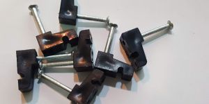 3mm Fiber Optic Cable Clip