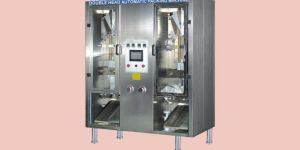 Cup Filling and Sealing Machine