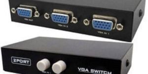 VGA Switcher