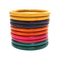 Wooden Bangles