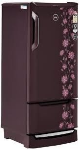 Single Door Refrigerator