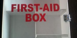 First Aid Box