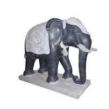 Granite Animal Statue