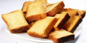 Rusk Toast