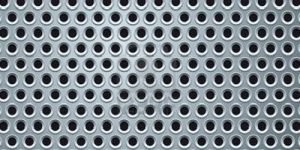 Aluminum Perforated Sheets