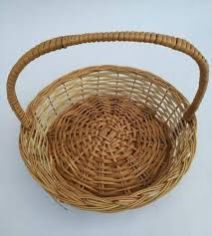 Cane Basket