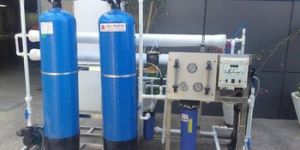 1000 LPH Industrial Reverse Osmosis Plant