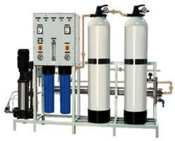 250 Lph Reverse Osmosis Plant
