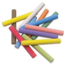 Chalk Sticks